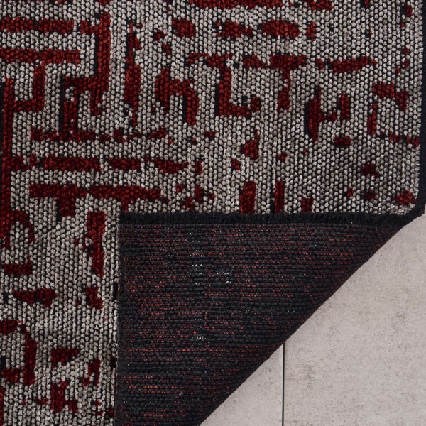Kaşmir Halı Akrilik Urban Mitte 120x180 cm