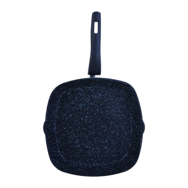 Karaca Dark Stone Bio Granit Grill Tava 28 cm