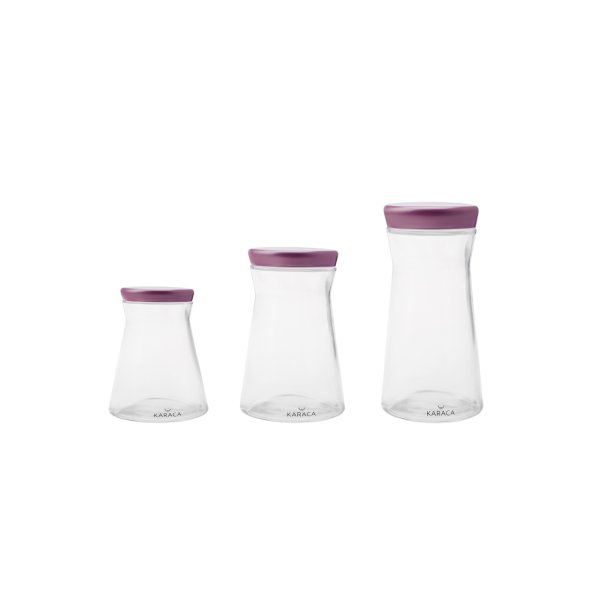 Karaca Ocha Saklama Kabı - S