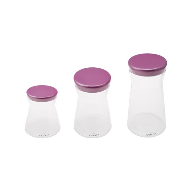 Karaca Ocha Saklama Kabı - S