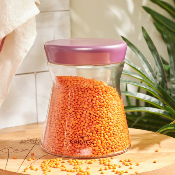 Karaca Ocha Saklama Kabı - S