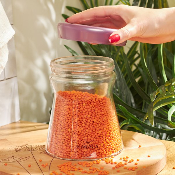 Karaca Ocha Saklama Kabı - S