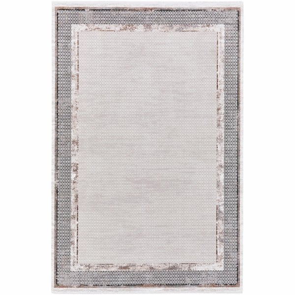 Kaşmir Halı Viskon Elegance Crystal 80x150 cm