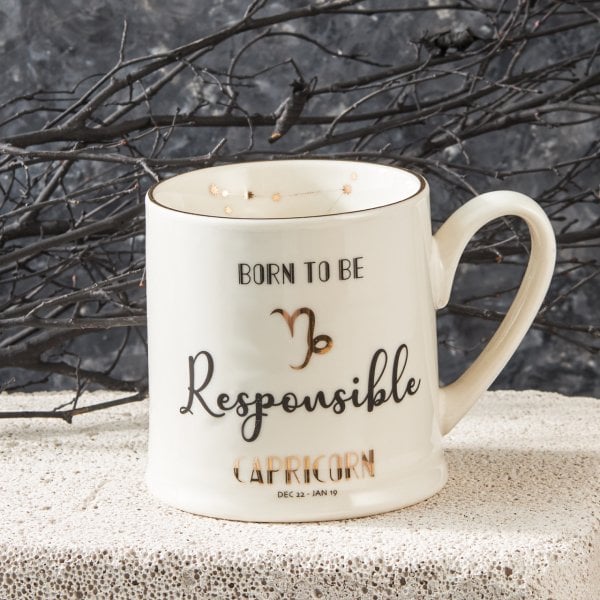 Karaca Oğlak Burç Kupa