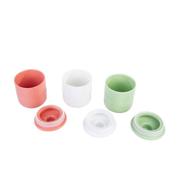 Karaca Oliv 3lü Büyük Baharat Takımı