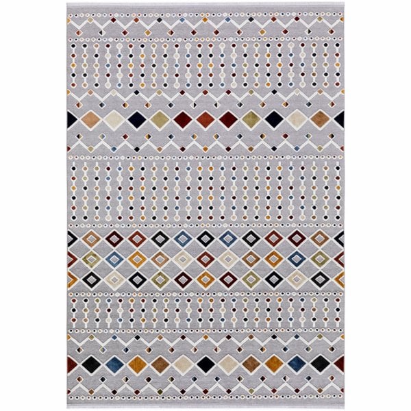 Kaşmir Halı Viskon Modern Andores 80x150 cm