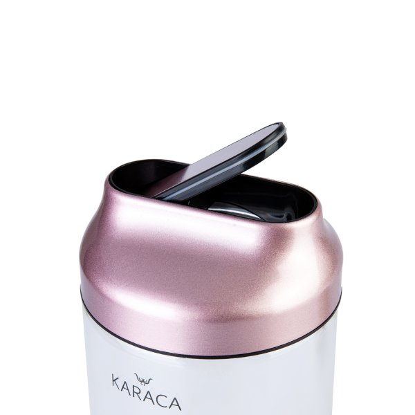 Karaca Dimple Rosegold Saklama Kabı - L