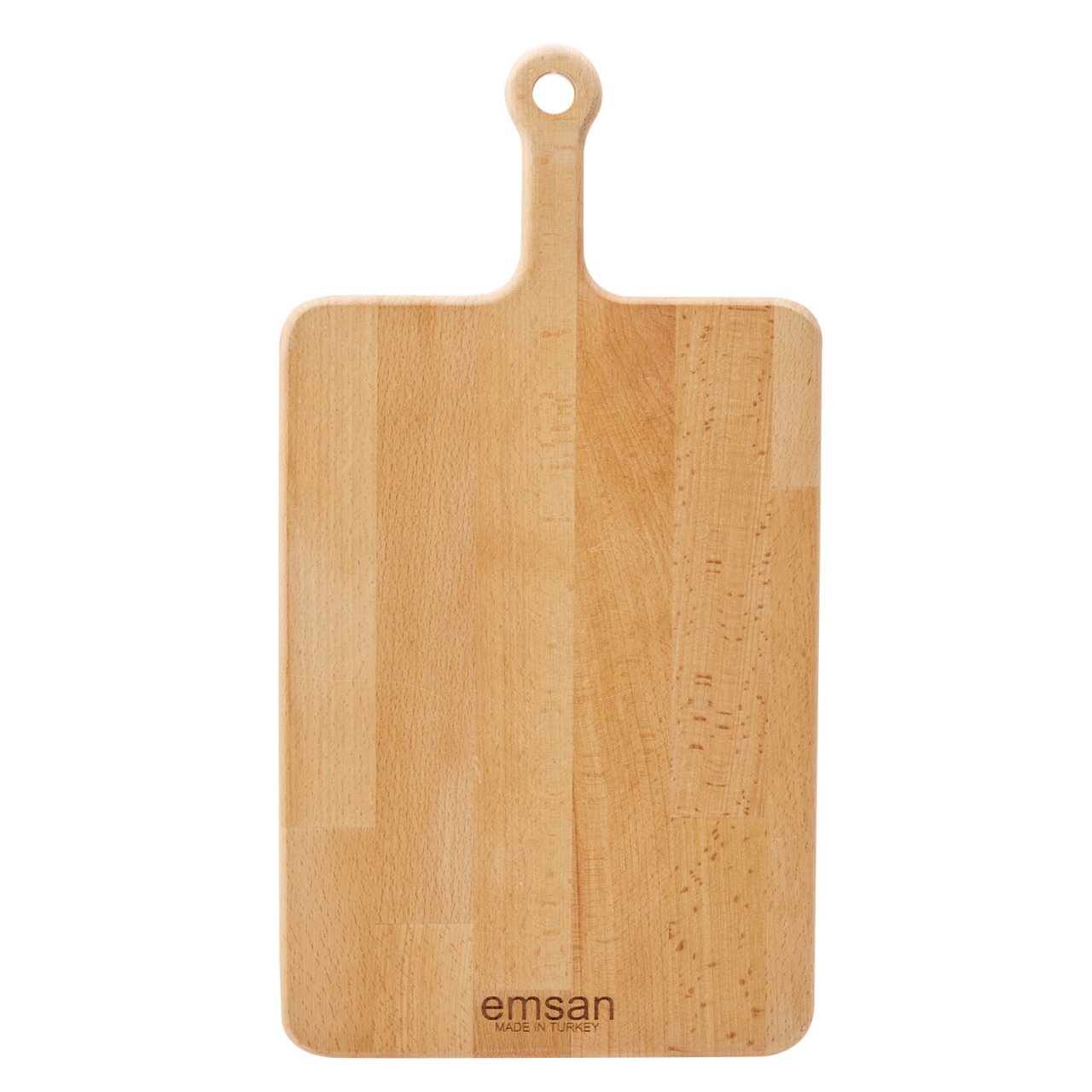 Emsan Timber Kare Sunum&Kesme Tahtası