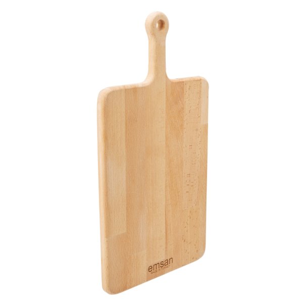 Emsan Timber Kare Sunum&Kesme Tahtası