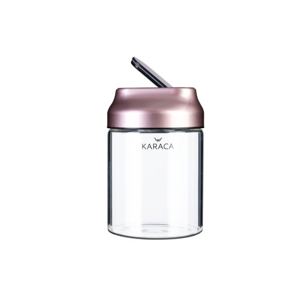 Karaca Dimple Rosegold Saklama Kabı - S