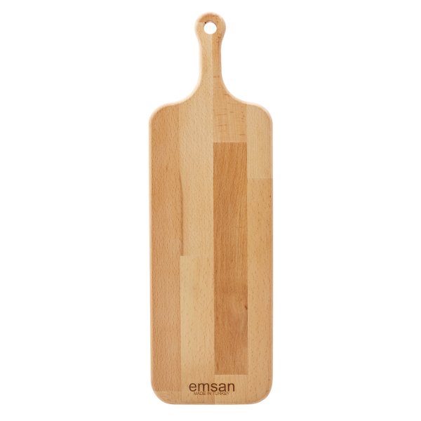 Emsan Timber Uzun Sunum&Kesme Tahtası