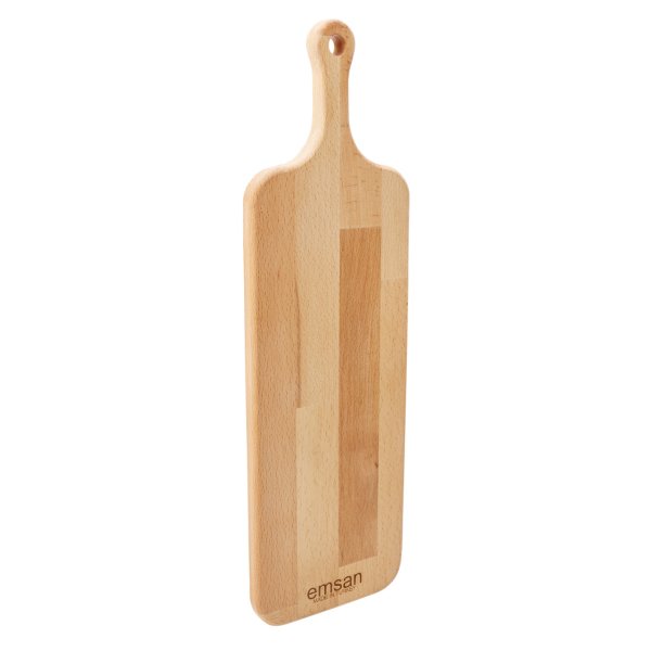 Emsan Timber Uzun Sunum&Kesme Tahtası