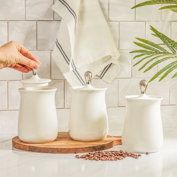 Karaca Over 3 Parça Büyük Baharat Takımı