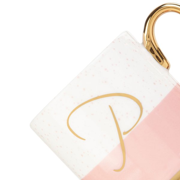 Karaca P Harfli Mug Kupa