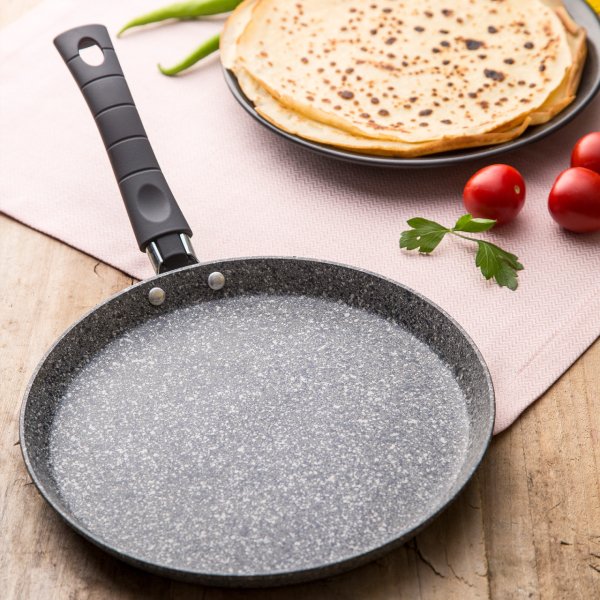 Emsan Titangranit Gözleme ve Krep Tava 25 cm
