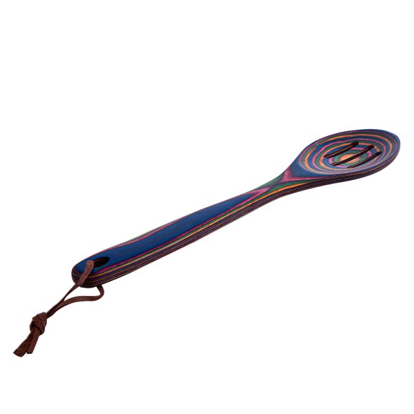 Karaca Pakka Oluklu Servis Kaşığı