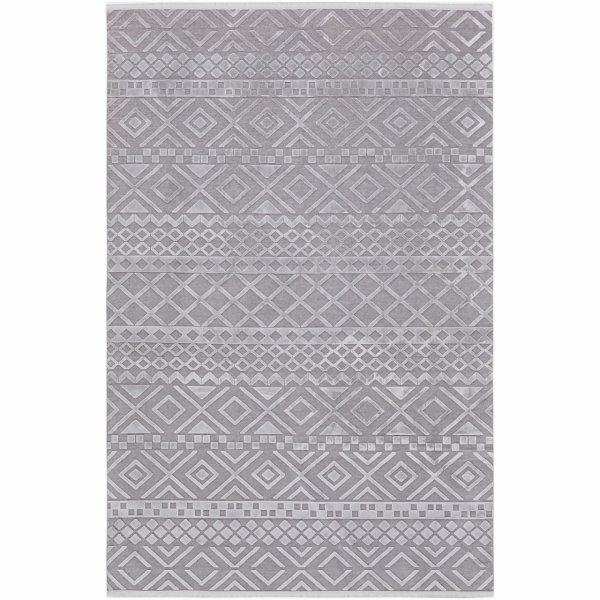 Kaşmir Halı Viskon Modern Rigel 80x300 cm Halı