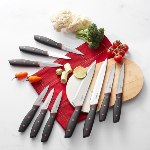Karaca Divers 10 Parça Bıçak Set