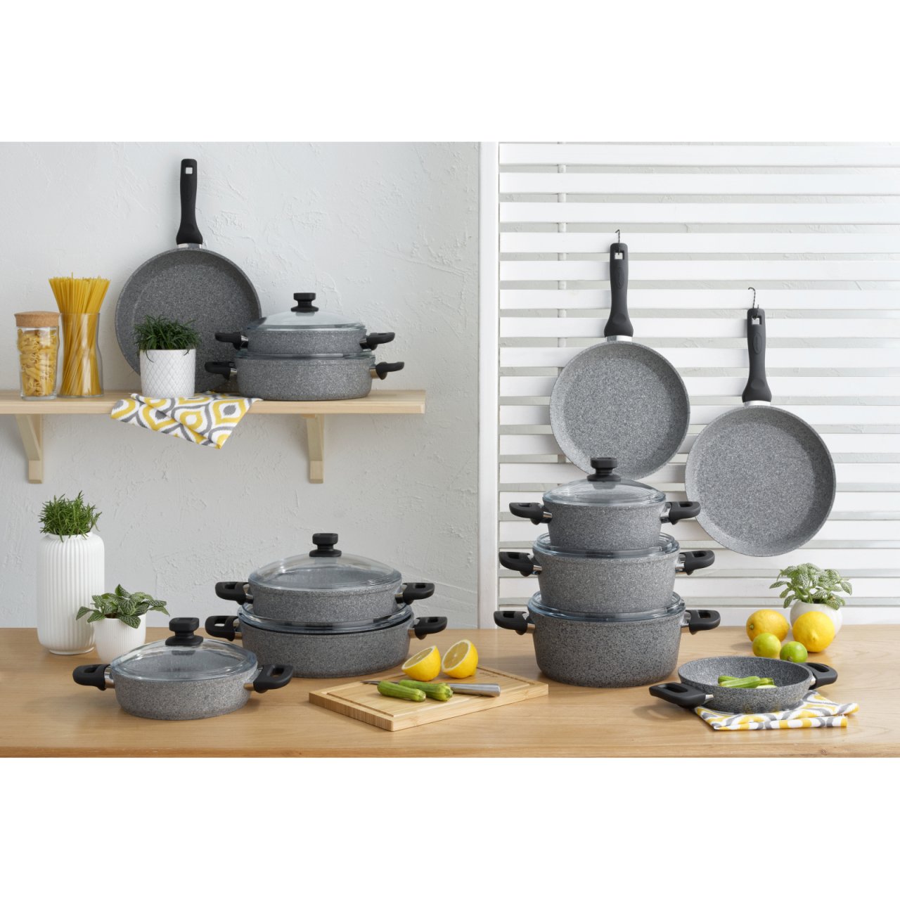 Emsan Titangranit Tava 28 cm