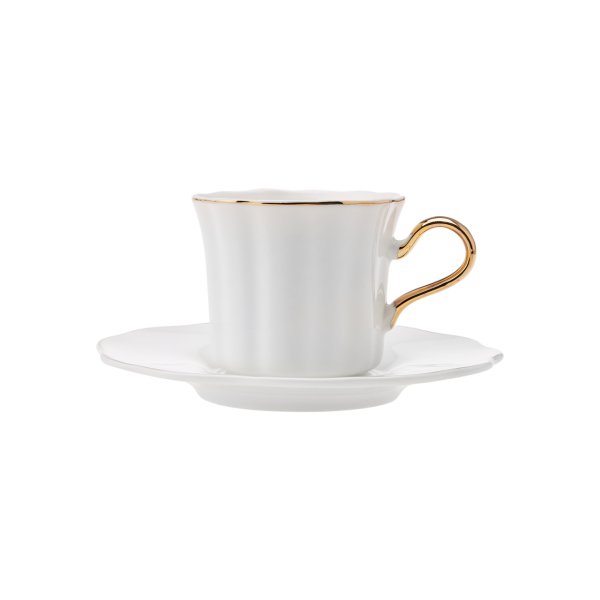 Karaca Parka 2 Kişilik Çay Fincanı Takımı