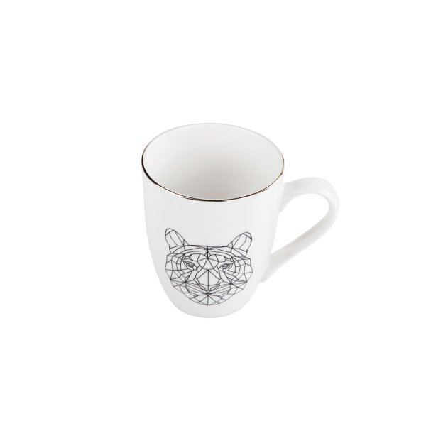 Karaca Draft Horse 2\'li Mug