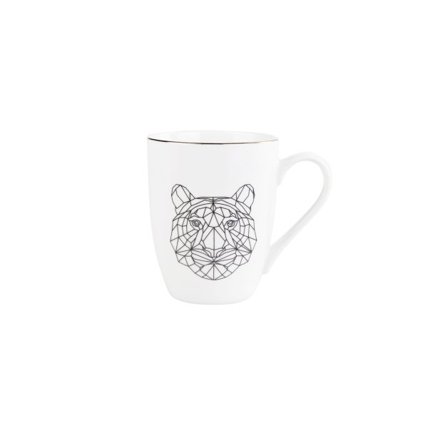 Karaca Draft Horse 2\'li Mug