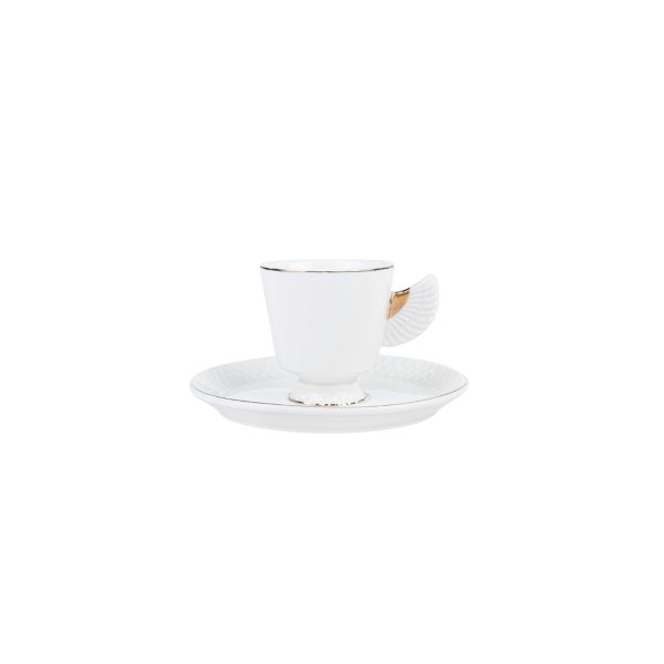 Karaca Egypt 2 Kişilik Kahve Fincanı Takımı 80 ml