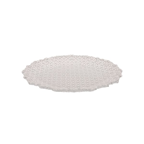 Karaca Elegans 8 Parça Tatlı Kutu / Pasta Takımı