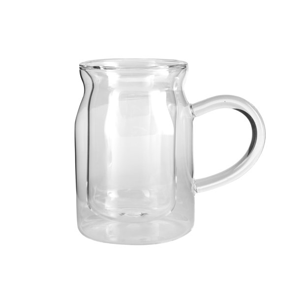 Karaca Pia Çift Cidarlı Milk Kupa/Mug