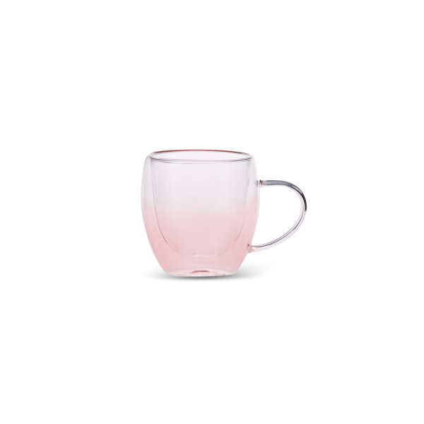 Karaca Pia Pembe Kupa 300 ml