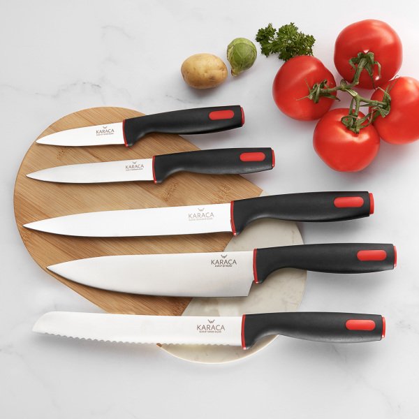 Karaca Elvis Ekmek Bıçağı 20 cm