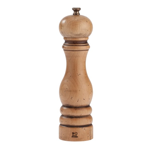 Peugeot Paris Antique Ahşap Tuz Değirmeni 22 Cm