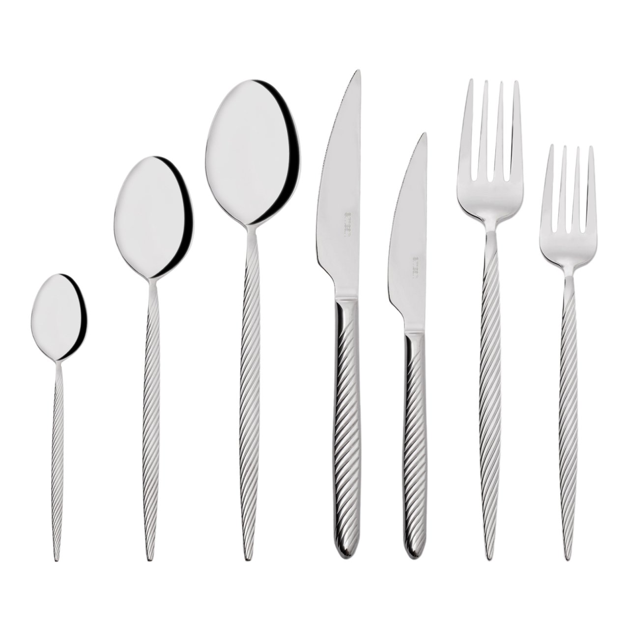 Emsan Venedik 84 Parça 12 Kişilik Çatal Kaşık Bıçak Takımı