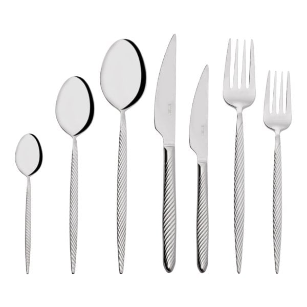 Emsan Venedik 84 Parça 12 Kişilik Çatal Kaşık Bıçak Takımı