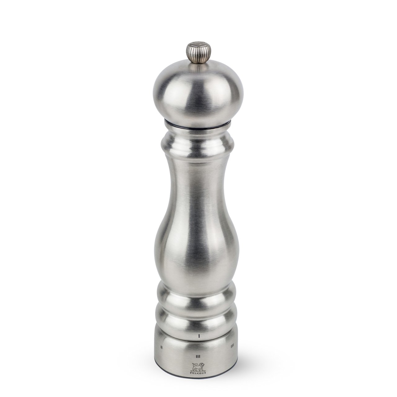 Peugeot Paris Inox Karabiber Değirmeni U-select 22 cm