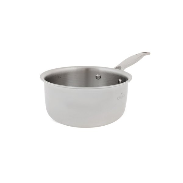 Karaca Power Steel 3Ply 16 Cm Sütlük 1,4 Lt