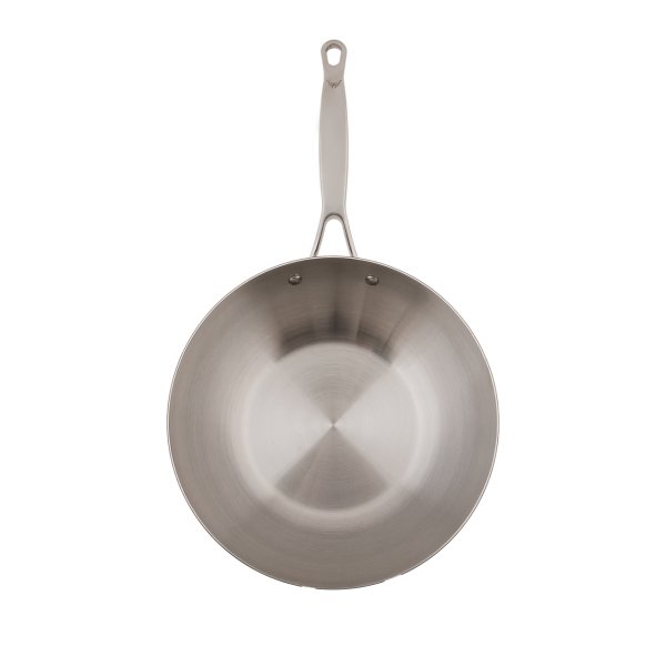 Karaca Power Steel 3 Ply 28 Cm Wok 2,8 Lt