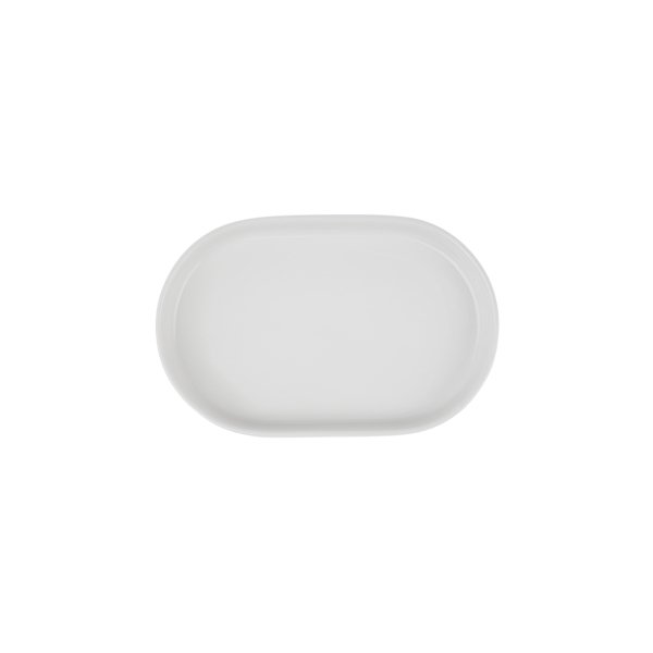 Emsan Yeni Mısra 30 Parça 6 Kişilik Porselen Kahvaltı/Servis Takımı Beyaz