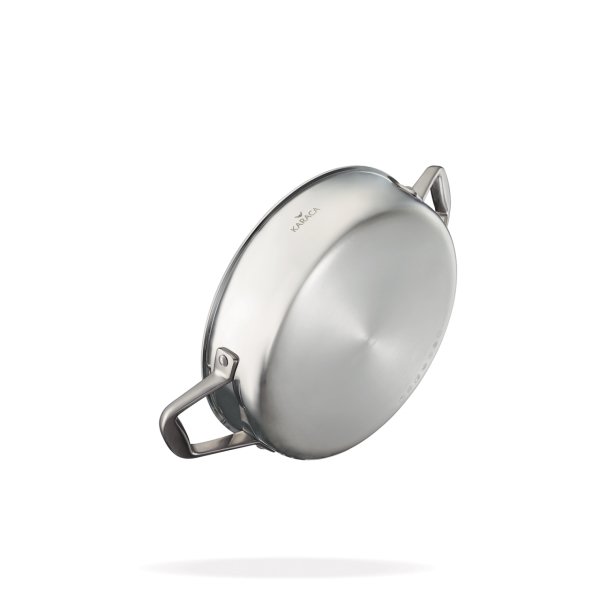 Karaca Power Steel 3 Ply Karnıyarık Tencere 30 cm