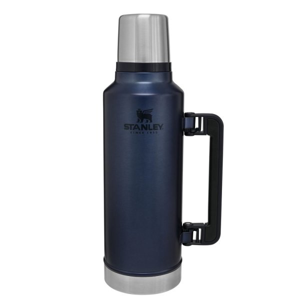 Stanley Klasik Lacivert Termos 1.9 Lt