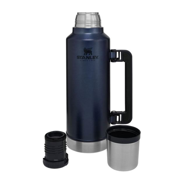 Stanley Klasik Lacivert Termos 1.9 Lt