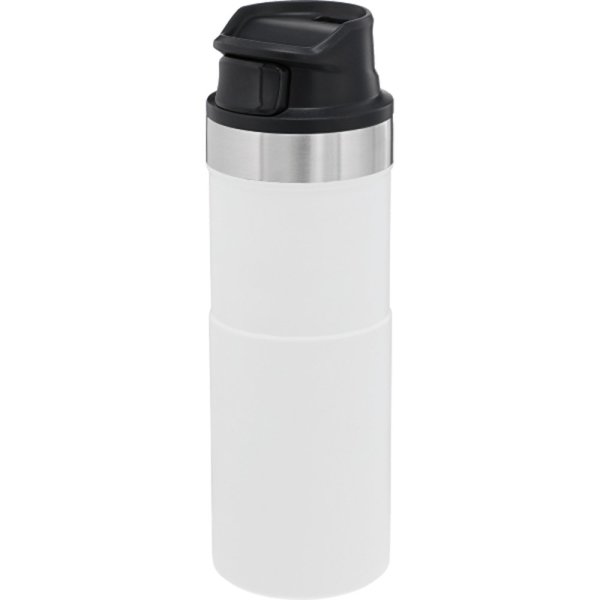 Stanley Klasik Trigger Action Beyaz Seyahat Bardağı 0.47 Lt