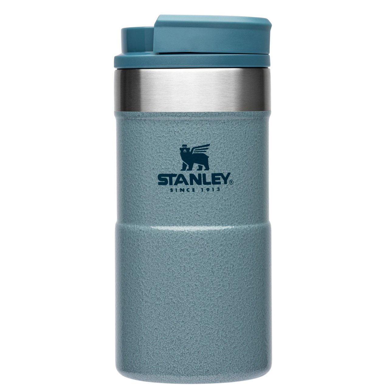 Stanley Neverleak Travel Buz Mavisi Termos 0.25 LT