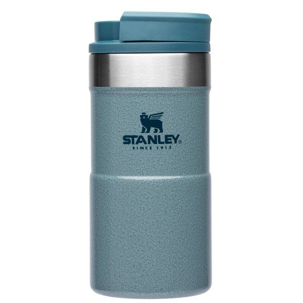 Stanley Neverleak Travel Buz Mavisi Termos 0.25 LT