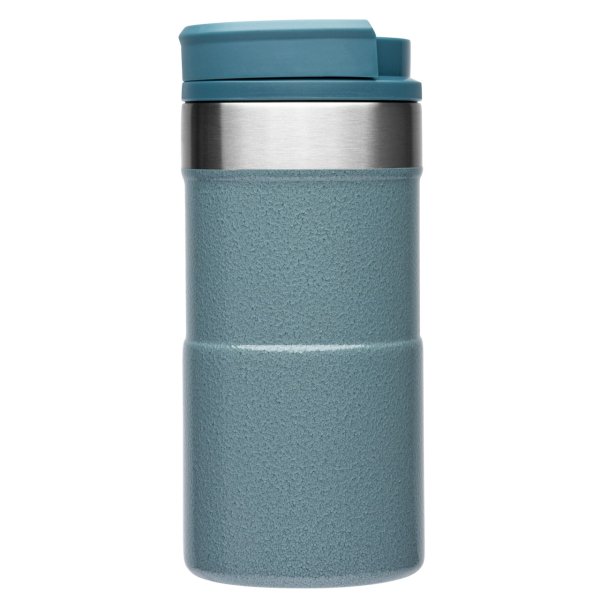 Stanley Neverleak Travel Buz Mavisi Termos 0.25 LT