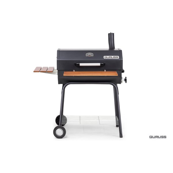 Guruss Siyah Mangal Takımı 75cm
