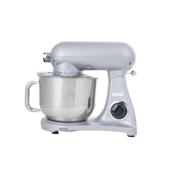 Karaca Powercast Chef Döküm Stand Mikser Silver Mutfak Şefi 1800W 6,2 Lt