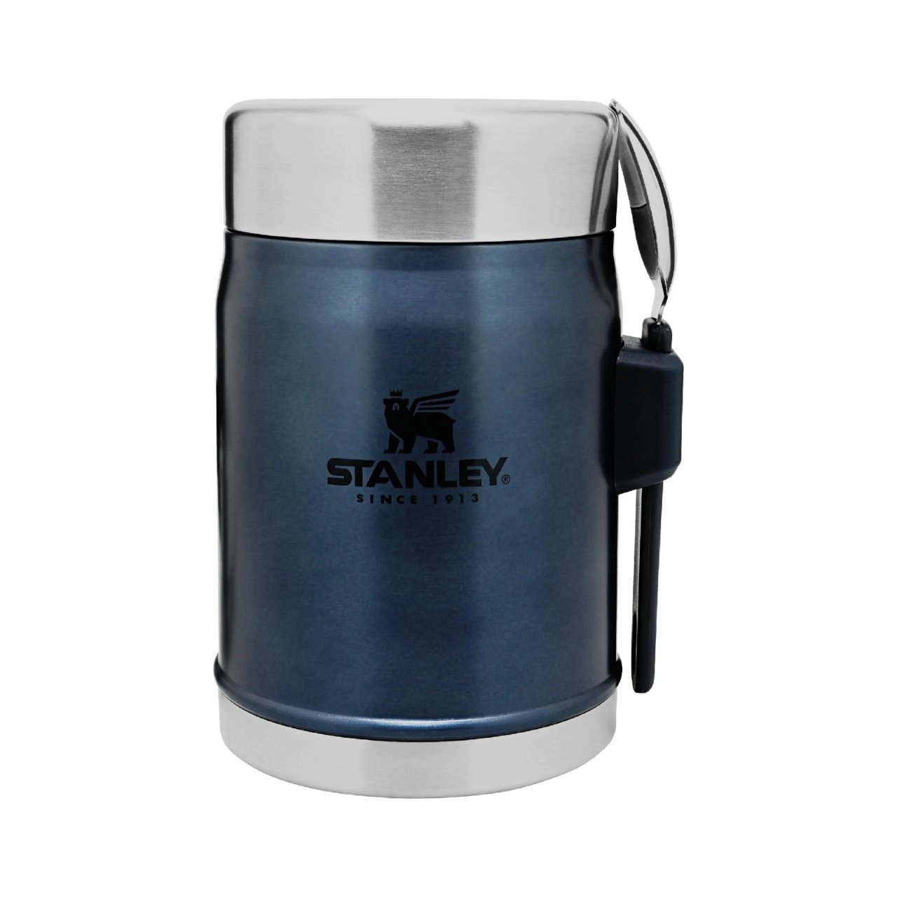 Stanley The Legendary Lacivert Yemek Termosu 0,4 Litre