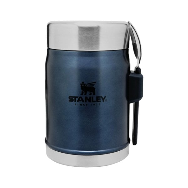 Stanley The Legendary Lacivert Yemek Termosu 0,4 Litre