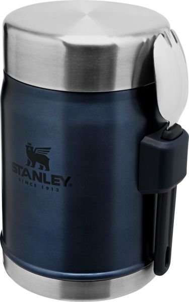 Stanley The Legendary Lacivert Yemek Termosu 0,4 Litre